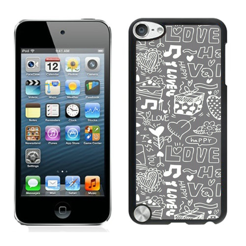 Valentine Fashion Love iPod Touch 5 Cases EHT